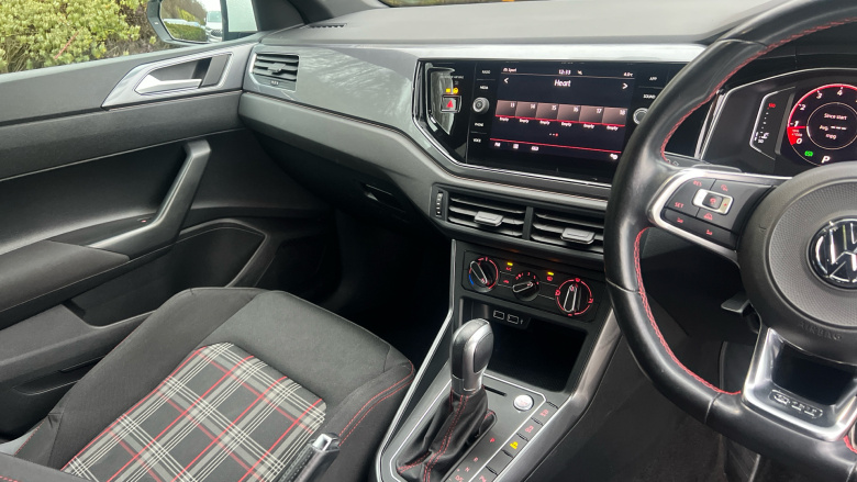 Volkswagen Polo 2.0 TSI GTI+ 5dr DSG Petrol Hatchback